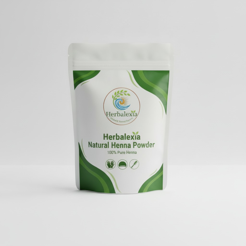 Neutral Henna (Cassia)