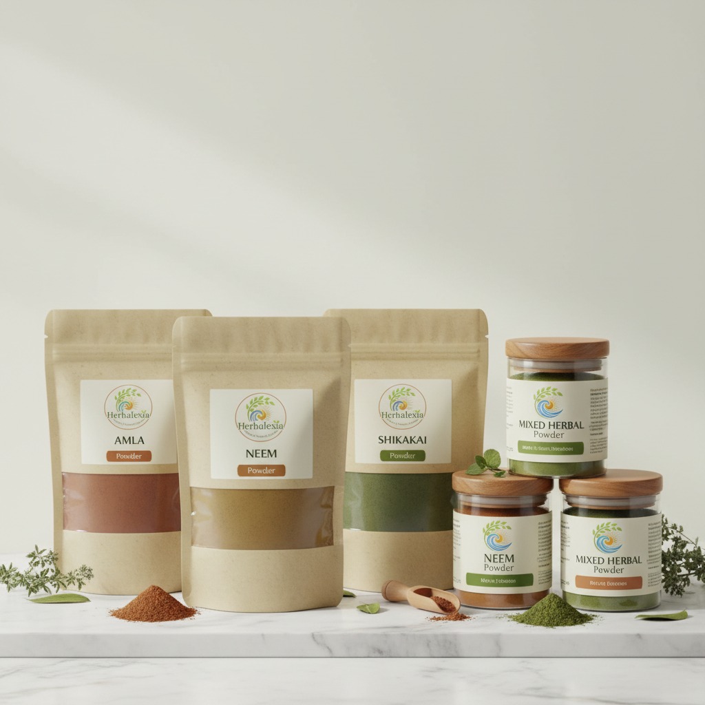 Natural Orange Hair Color